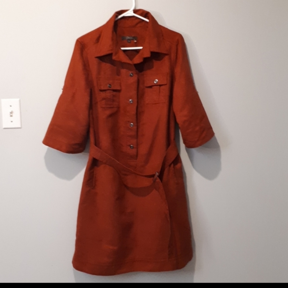 Jessica Sedeu dress